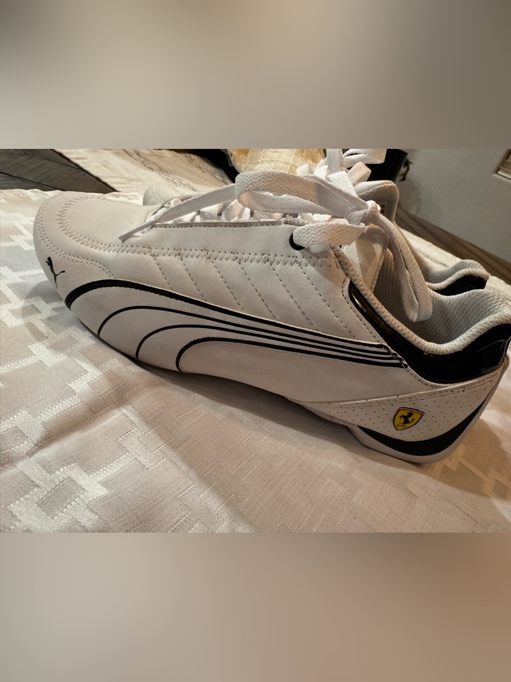 Puma Scuderia Ferrari Future Kart Cat sneaker